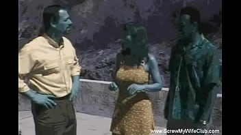 Husband Sharing His Kinky Wife