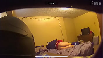 Real Hidden Cam Solo Masturbating