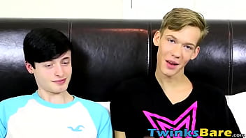 Twinks Tight Hole Is Fucked Bareback And Takes Amazing Loads - cum, facial, fucking, doggystyle, jerking, eating, off, gay, carmen, america, bareback, tyler, delan - Video 2370848