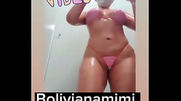 Me Segue No Instagram @boliviana.mimioficial - porn, pussy, latina, squirt - Video 2401509