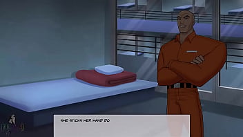 Dc Comics Something Unlimited Part 38 K. Frost Playing With Herself