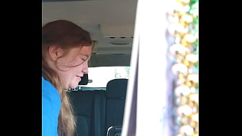 Supposed To Be At Work But She Don_t Know