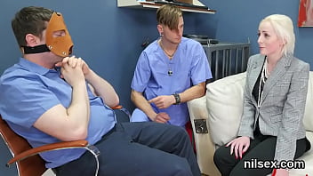 Wicked Kitten Was Taken In Butt Hole Asylum For Uninhibited Therapy