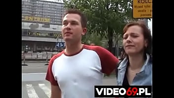 Polskie Porno - Parkingowe Ruchanie Opłaty Postojowej Zbijanie