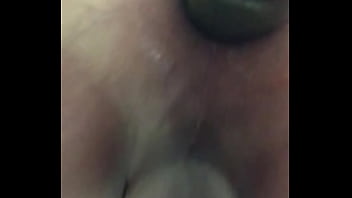 Arrombando Meu Cu Com Pepino