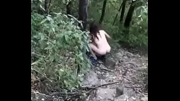Putita Gringa Bosque Pasivo Sumiso Sexo A Lo Abierto Que Estoy 3