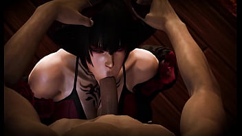 By The Horns - Tekken