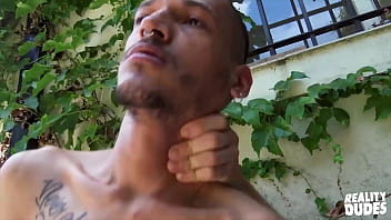 (bmf, Chelo) Are Two Horny Latino Dudes That Light A Different Kind Of Fire - Reality Dudes