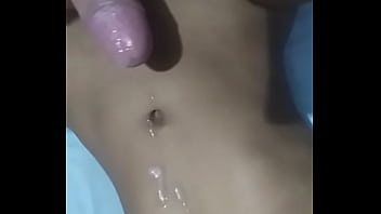 Fodendo Pretinha E Gozando Gostoso