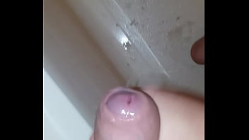 Milking To Leg And Feet Shaking