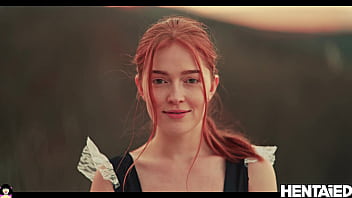 Best Ahegao | The Most Beautiful Redhead | Jia Lissa