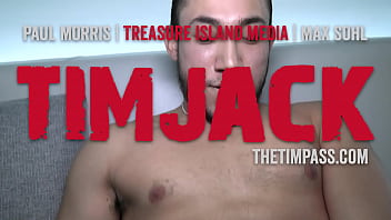 Uncut Hairy Latino Stroker