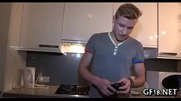 This Chab Pushes Hard Cock - sex, teen, hardcore, sexy, amateur, fuck, young, group, pussyfucking, girlfriend, russian, euro, gf, - Video 6231651