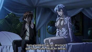 Akame Ga k. _ Ep 10 _ Mate a tentação