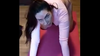 Josephine James Nude Fingering At The Gym