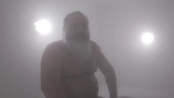 Karl Marx Ancap Na Sauna Falando Sobre Guarda Dos Filhos - Ancapsu