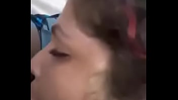 Blowjob In The Woods - interracial, blowjob - Video 2367985