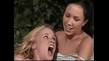 Erotic Stud Bangs Sexy Babes Ass And Pussy Before Shooting His Load