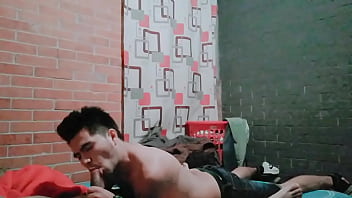 Disfruta Como Se La Chupo Mientras Me Grabo