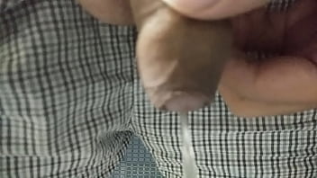 Pissing In Winter Night