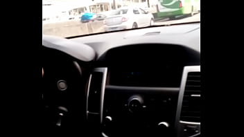 Mamei O Uber Pela Av. Brasil E Ele Gozou Na Minha Boquinha