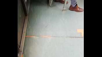 Masturbacion En El Metro