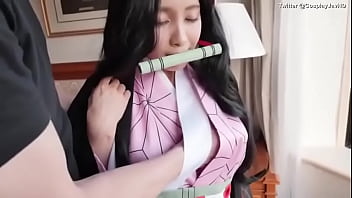 Asian, Cosplay - Asian_woman - 2025 - Intense - Performance - Video 2451565
