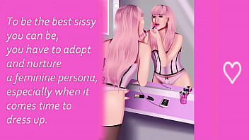 Sissy Training - Guide To Became Sissy - No 1