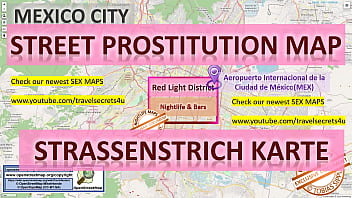 Sao Paulo _ Rio, Brazil, Sex Map, Street Map, Massage Parlours, Brothels, Whores, Callgirls, Bordell, Freelancer, Streetworker, Prostitutes