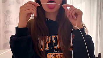 Asmr Licking Onni
