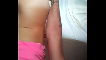 Sassy Pounding Her Pussy