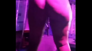 African Kenyan Stripper Stips On Instagram Live