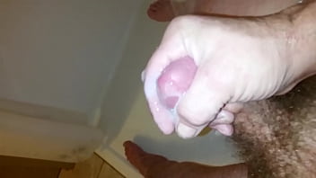 Greg Masturbating In The Shower