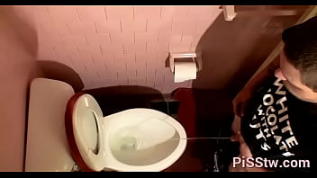 Pissing On His Lover In Daybed - anal, hardcore, blowjob, masturbation, solo, american, fetish, pissing, gay, short-hair - Video 2320764