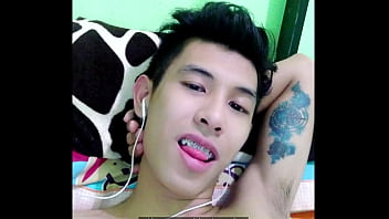 Jerking Off For A Client Via Video Call Inside A Public Toilet