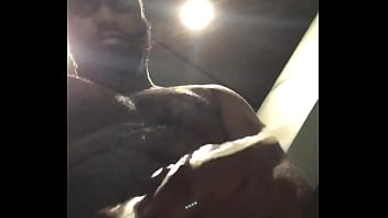 Cum Shower From Below