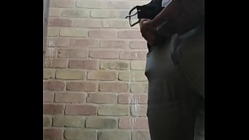 Teen Pissing Slo Motion In The Cold