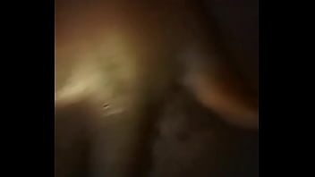 Girl Inserting Fingers