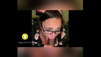 Came All In Her Mouth :)