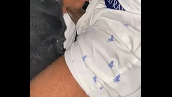 The Infamous Diamond Daniels Showing Her Boyfriend Love