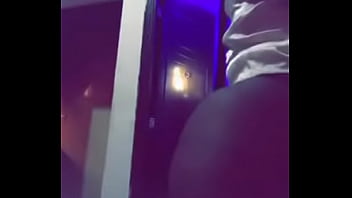 #naijaleaks African Girl On Cam Video With A Big Fat Ass,