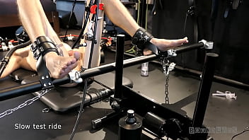 Boundlads - Milking A Sensitive Slave