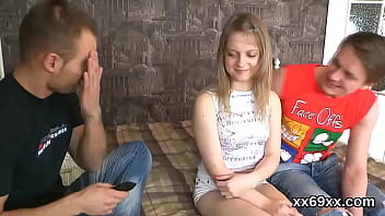 Doctor Gazes Hymen Physical And Virgin Teenie Shagging