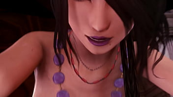 「a View To Kiii For」by Noname55 [final Fantasy Sfm Porn] ~loop~