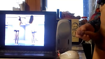 Flash Tashi Gamer - homemade, solo, gay, exhibition - Video 2391724