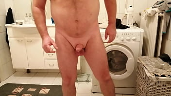 David Neptun Jerking Off