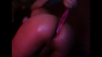 Tranny Excitada Se Masturba En Navidad - Sexy Maddy