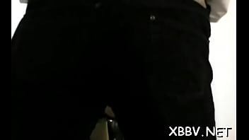 Sexual Floosy Is Masturbating Until She Cums
