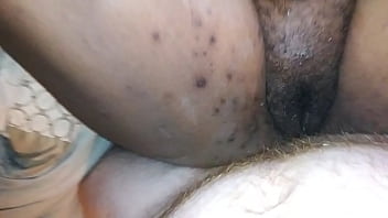 Chubby Interracial Couple
