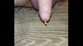 Handsfree Cum On Dildo